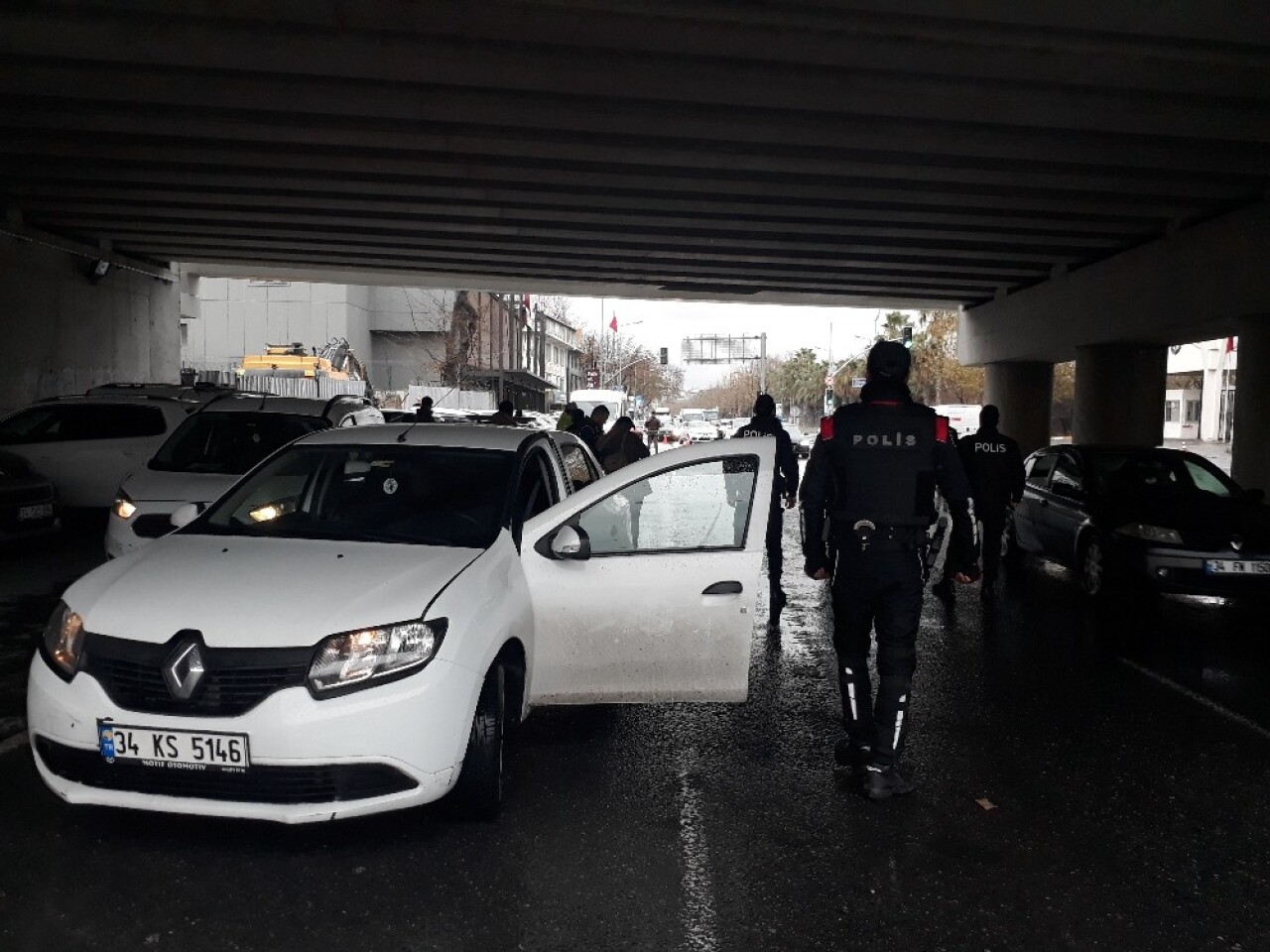 İstanbul’da yılbaşı öncesi huzur ve güven uygulaması