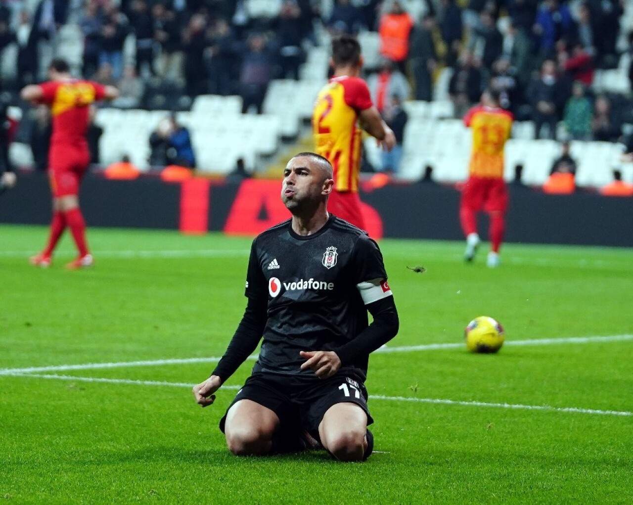 Kral’ın dönüşü muhteşem oldu