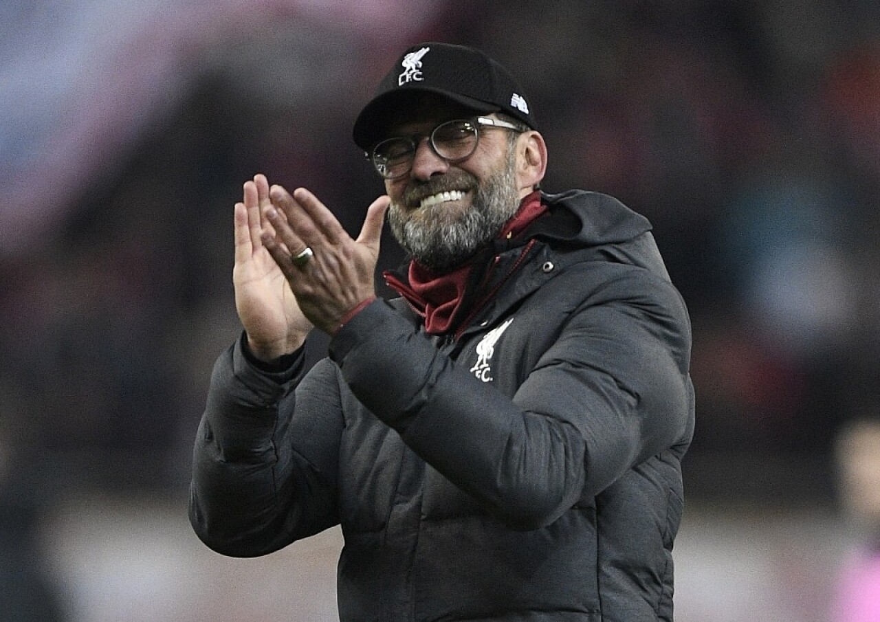 Liverpool, Klopp’un sözleşmesini uzattı