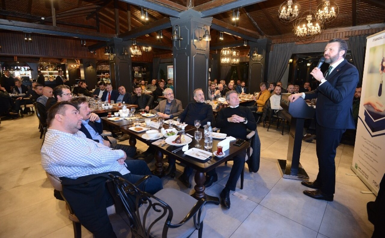 Makine sektörü ihracatla büyümeyi sürdürüyor