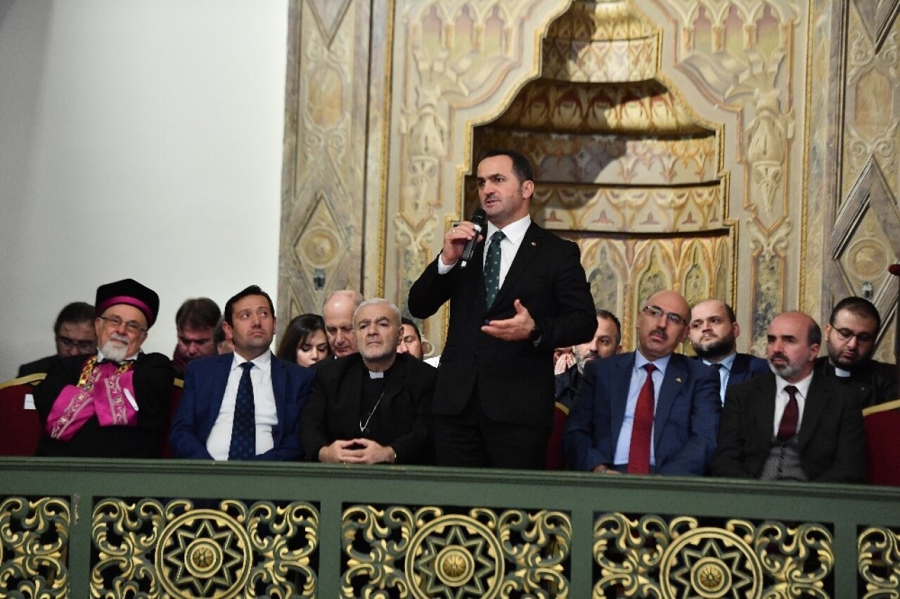 Mevlana 746’ncı vuslat yıl dönümünde Galata Mevlevihanesi’nde anıldı
