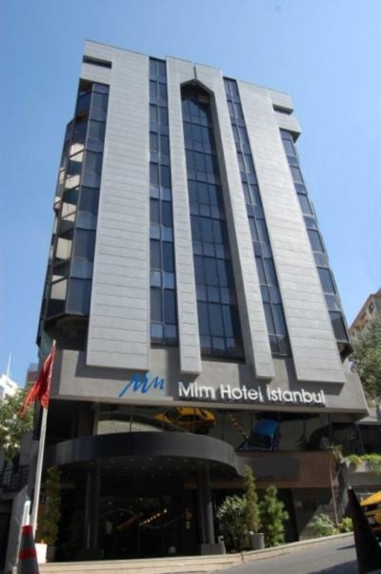 Mim Hotel İstanbul’un otel binası icradan satılacak