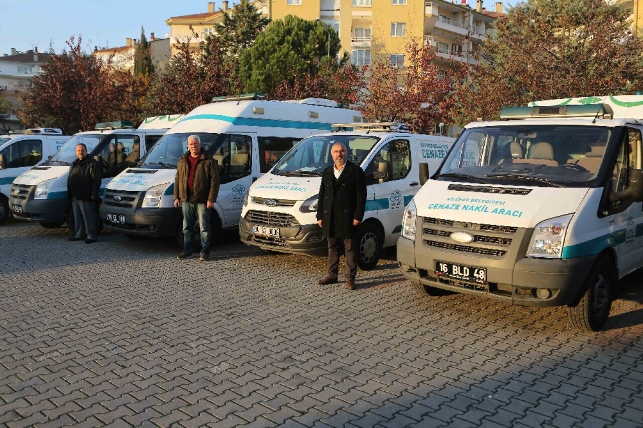 Nilüfer Belediyesi vatandaşların her an yanında