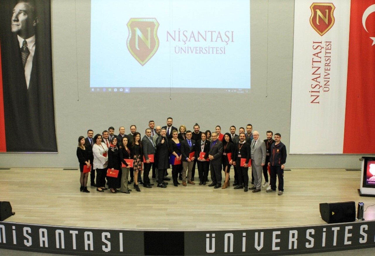 Nişantaşı Üniversitesi 10’uncu yaşına adım attı