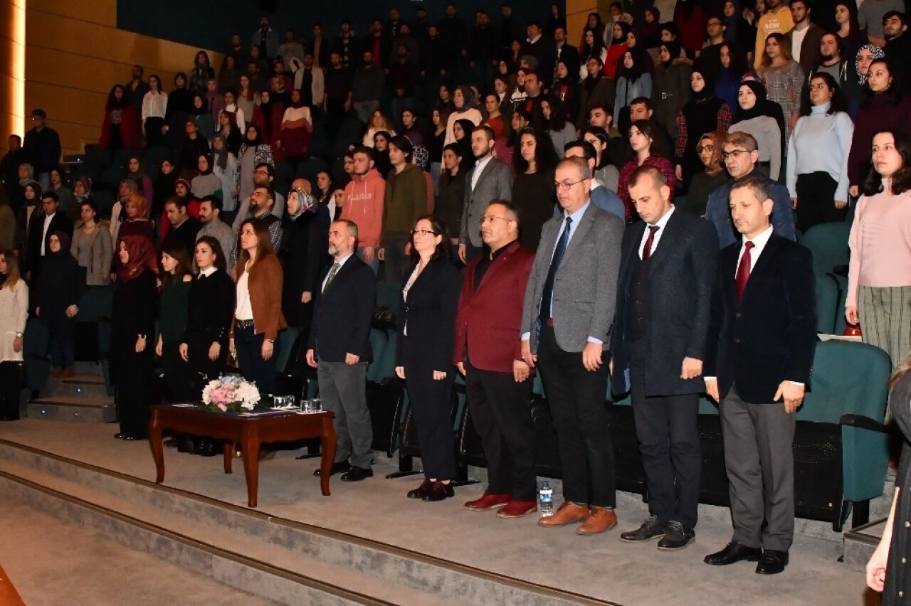 Özel gereksinimli bireylerin yaşam kalitesi SAÜ’de konuşuldu