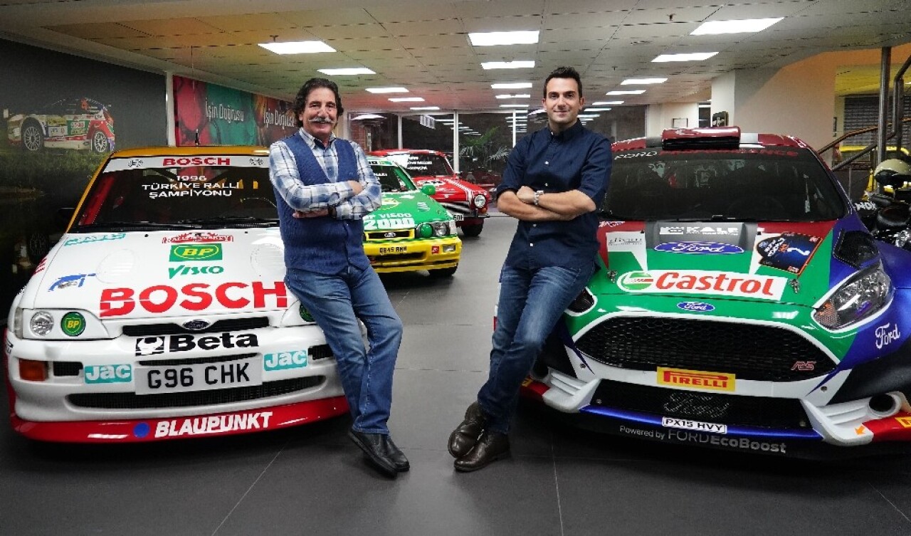 (Özel haber) Türkiye’ye dönen Castrol Ford Team, yeniden şampiyon oldu