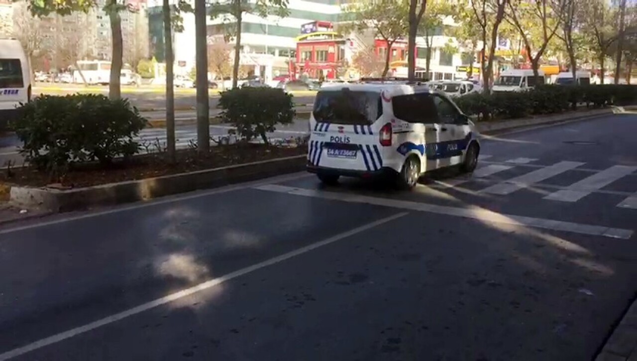 (Özel) Polis ekiplerinin davranışı takdir topladı