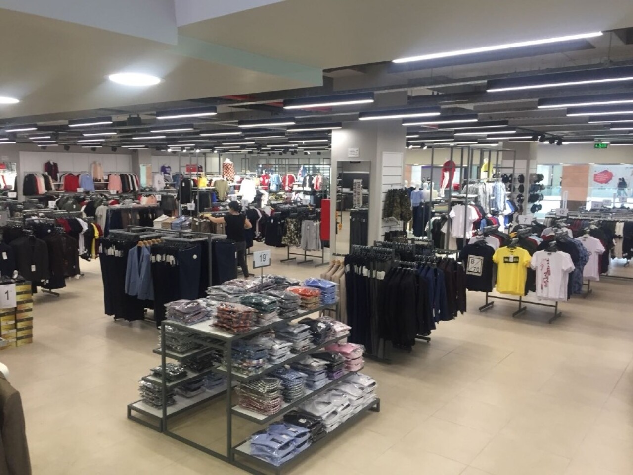 Perakende sektörü yeni yıl hazırlıklarını tamamladı