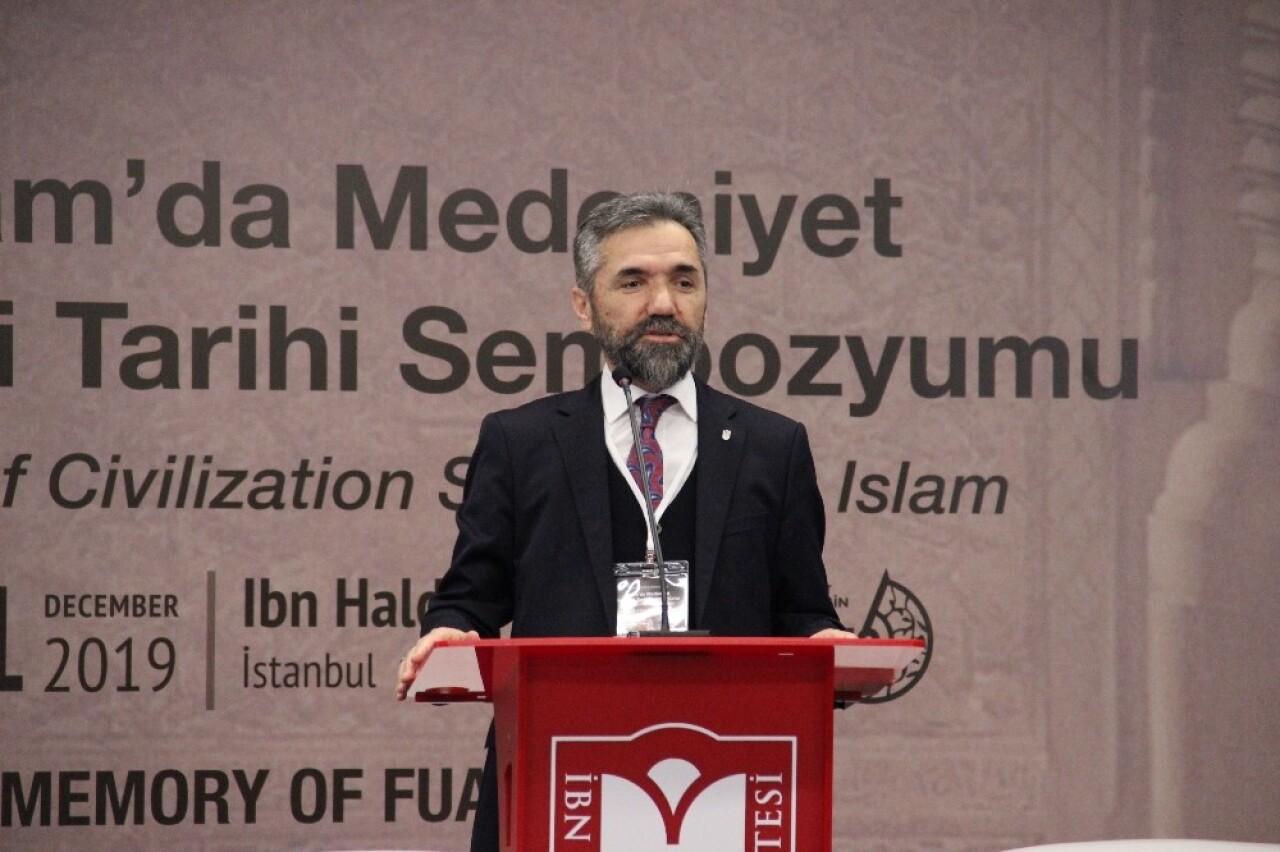 Prof. Dr. Recep Şentürk, ’’2019 Fuat Sezgin Yılı kapsamında 817 etkinlik gerçekleştirildi’’