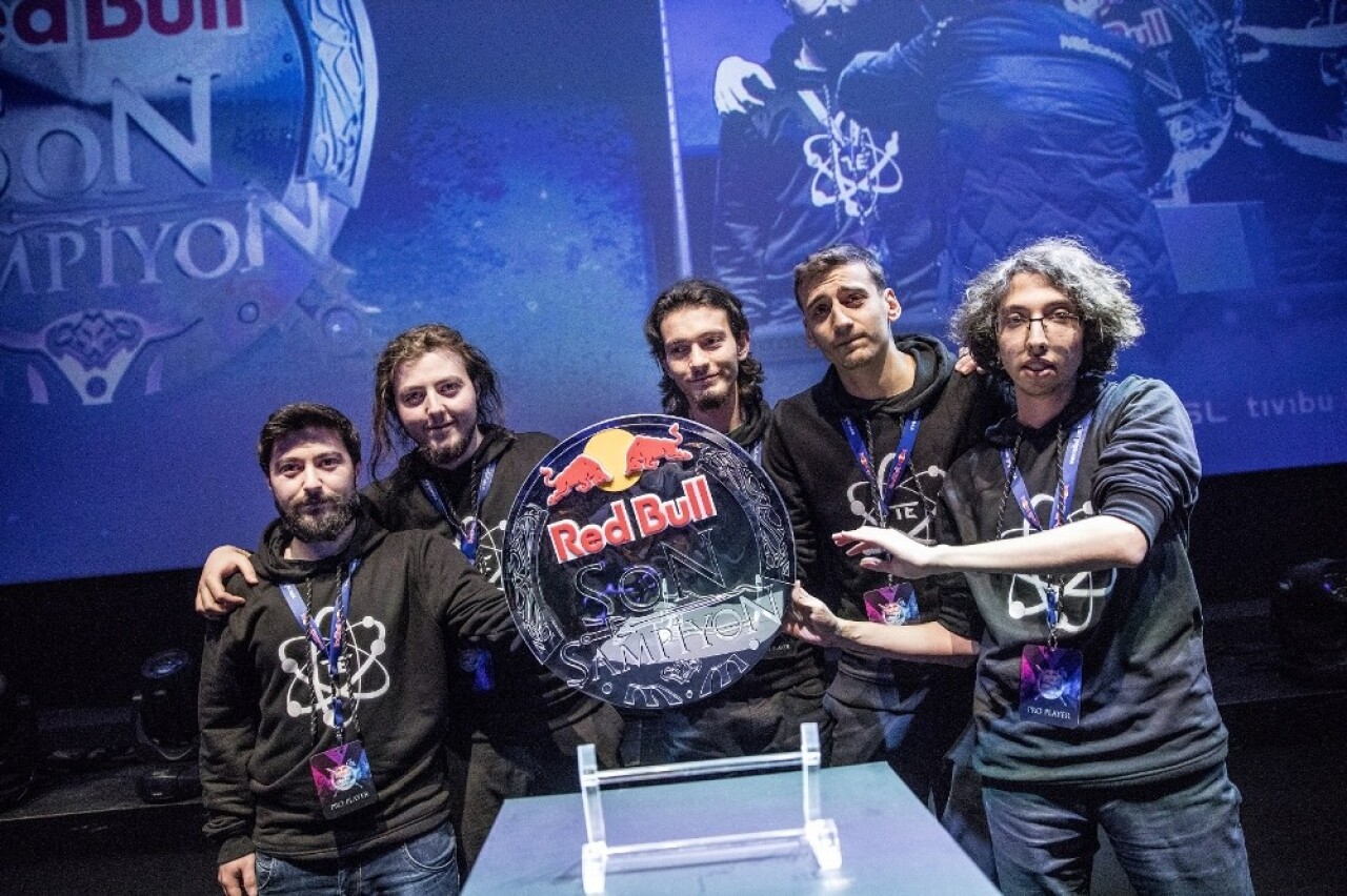 Red Bull Son Şampiyon büyük finali 21 Aralık’ta