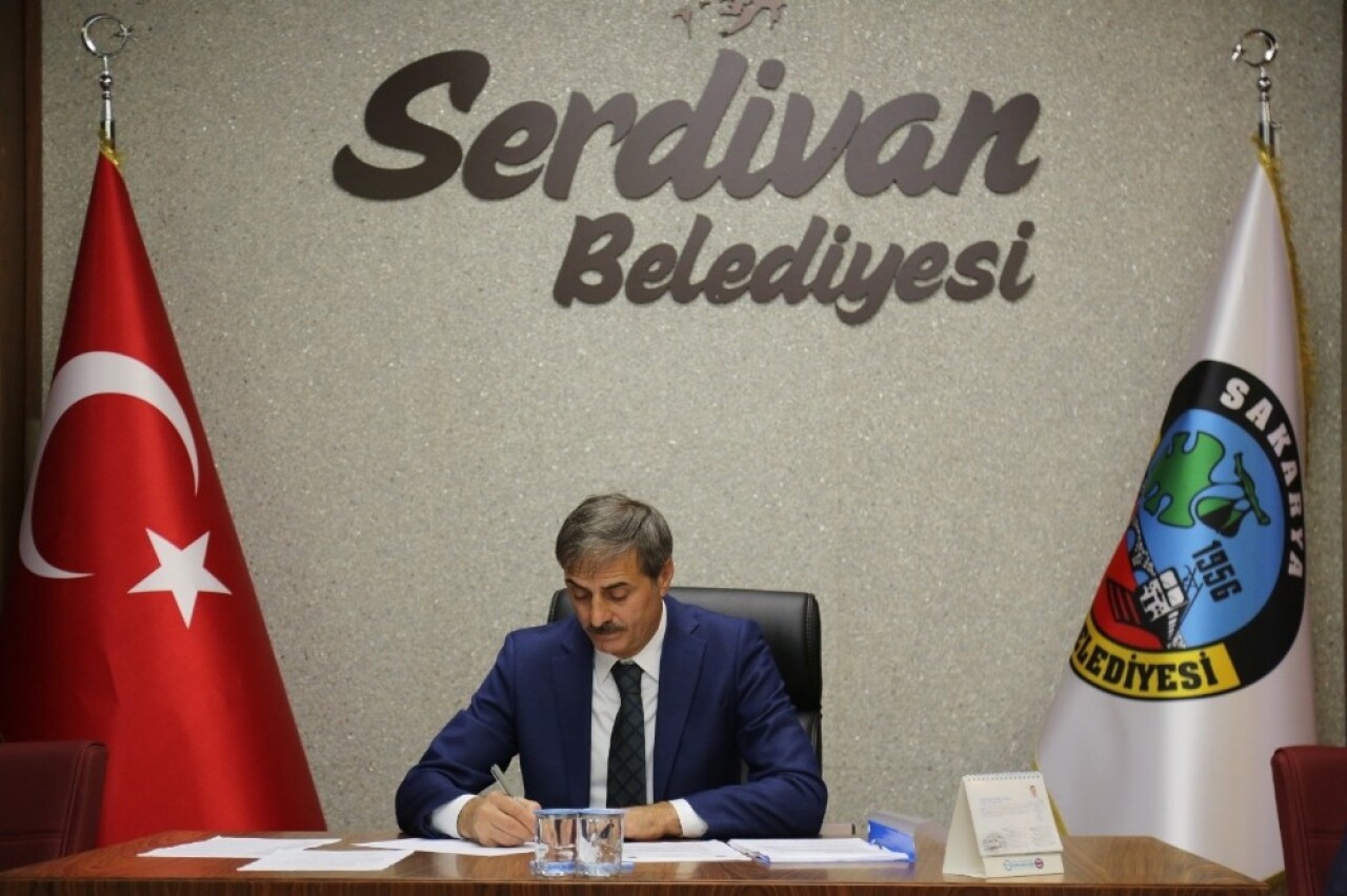 Serdivan Belediyesi meclis toplantısı gerçekleşti