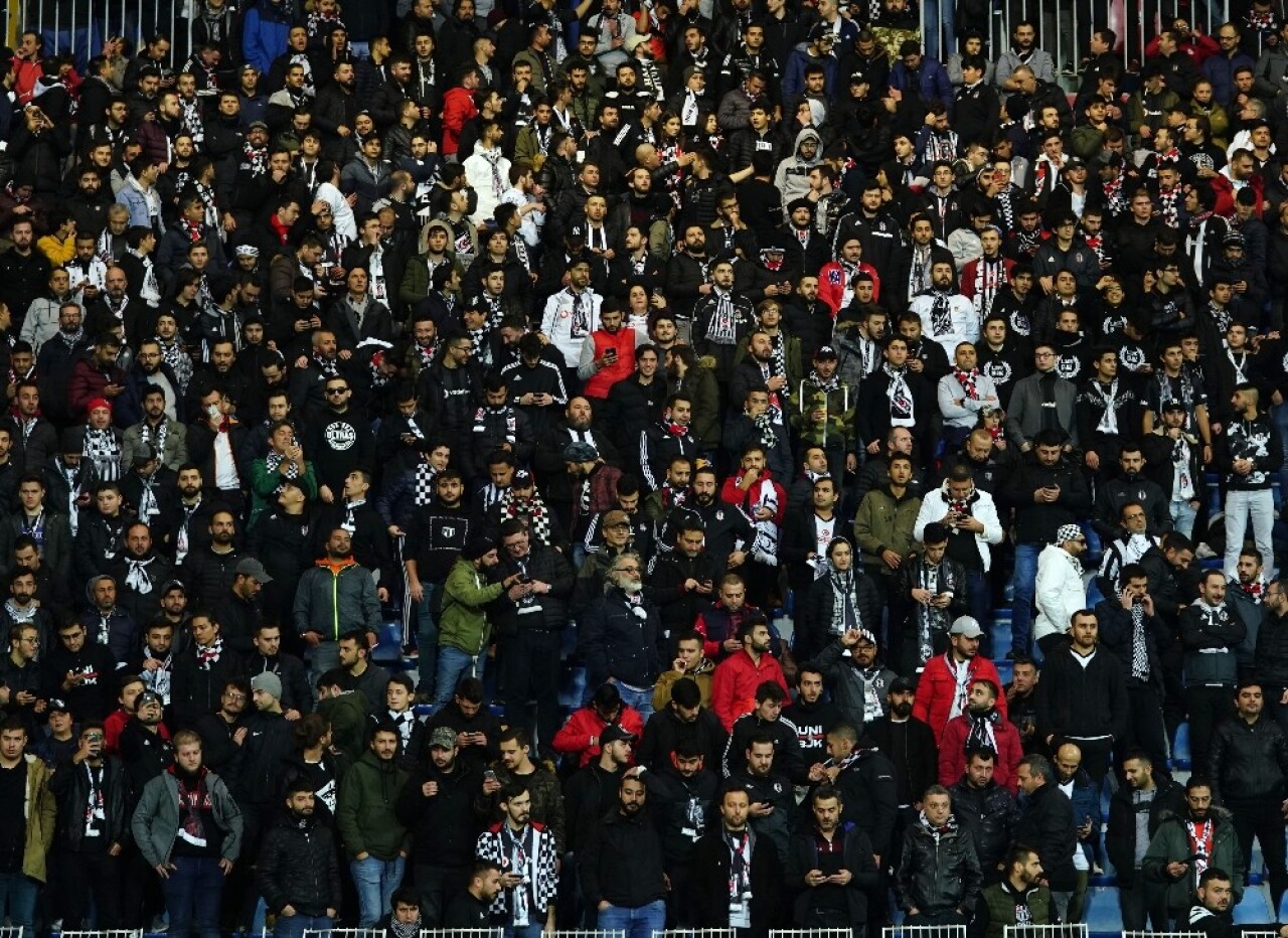 Süper Lig: Kasımpaşa: 0 - Beşiktaş: 0 (Maç devam ediyor)