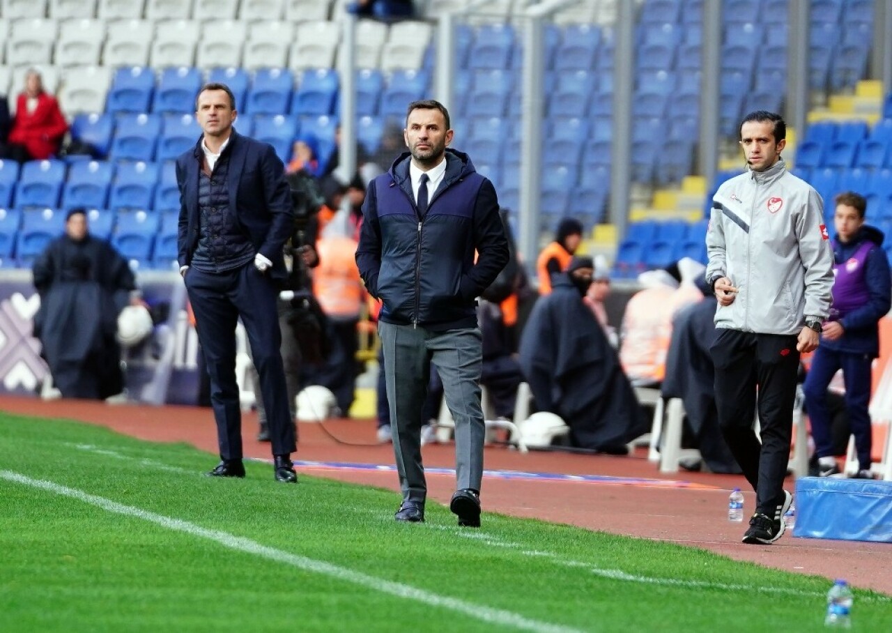 Süper Lig: Medipol Başakşehir: 2 - Antalyaspor: 0 (Maç sonucu)