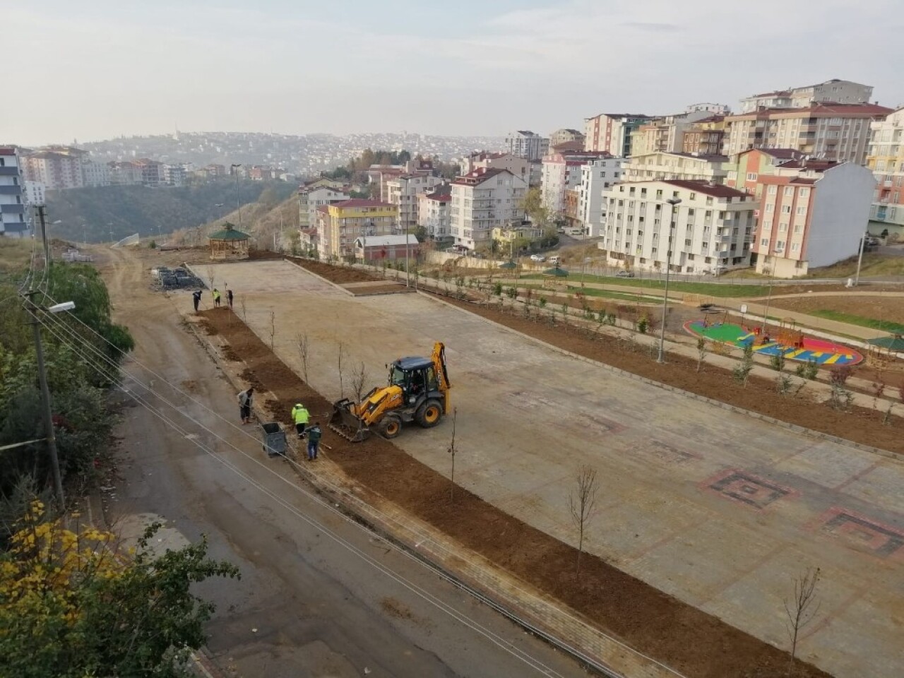 Tatlıkuyu Vadisi’nde sona yaklaşılıyor