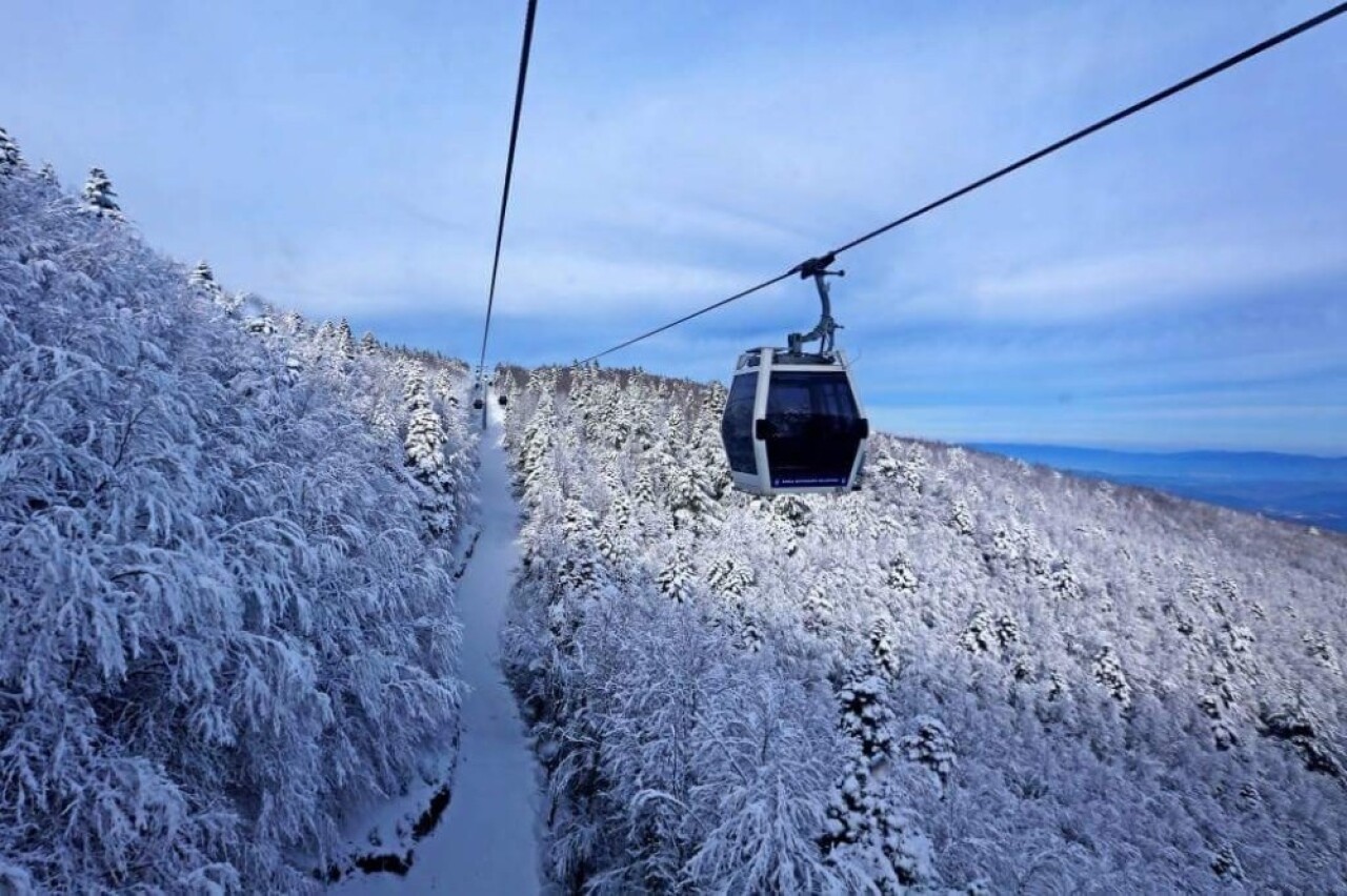 Teleferikle Uludağ’a çıkacaklara uyarı