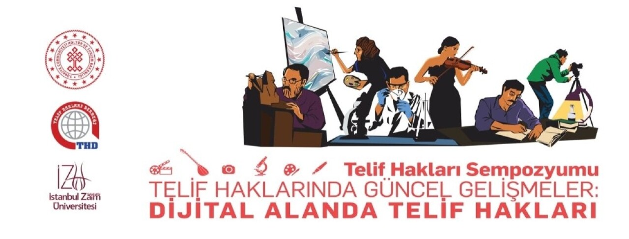 Telif Hakları Derneği’nden, Telif Hakları Sempozyumu