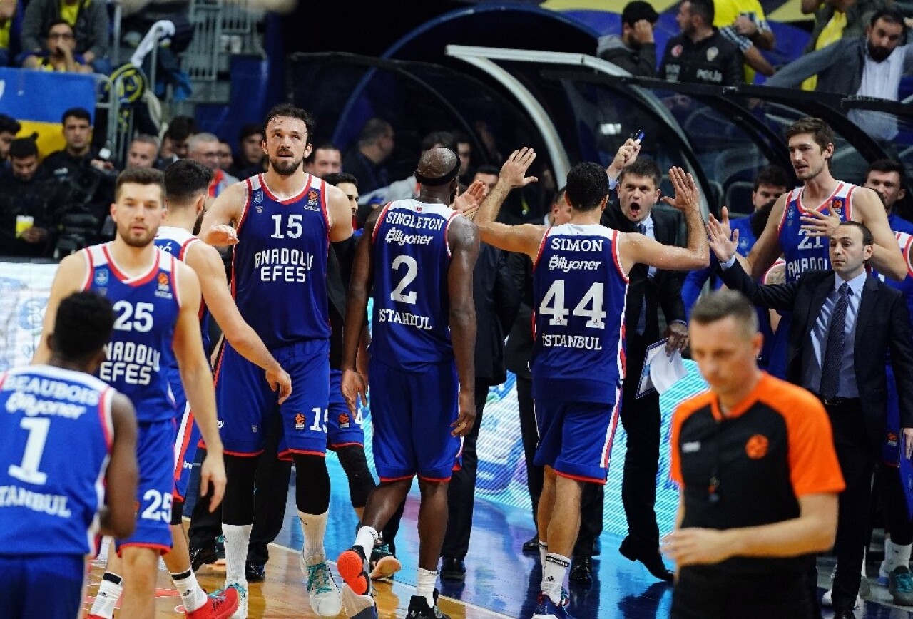 THY Euroleague’de 13. haftanın ardından