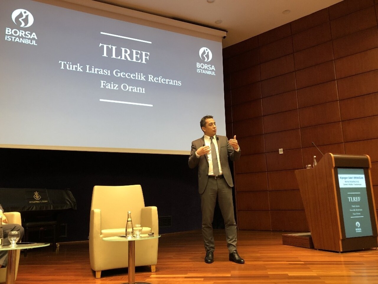 TLREF’e dayalı 13,2 milyar liralık tahvil ihracı gerçekleştirildi