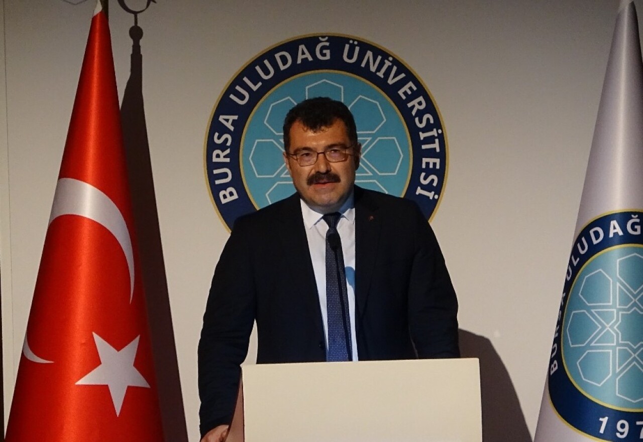 TÜBİTAK Başkanı Prof. Dr. Hasan Mandal: