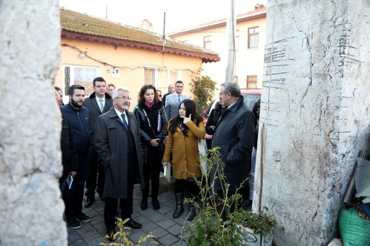 Turgay Erdem’den Gölyazı’da birlik vurgusu