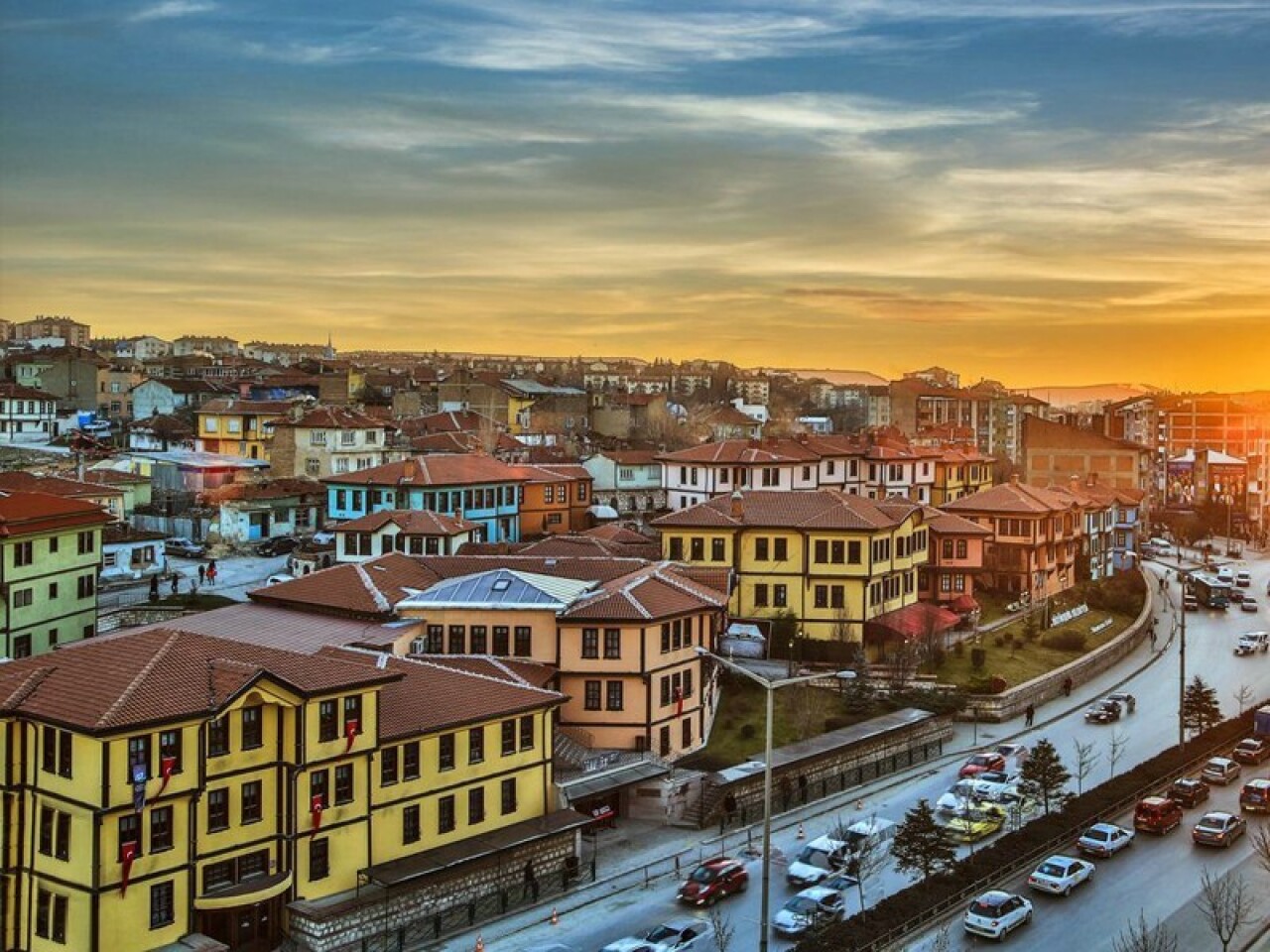 Türkiye’nin en güvenli şehri: ‘Eskişehir’