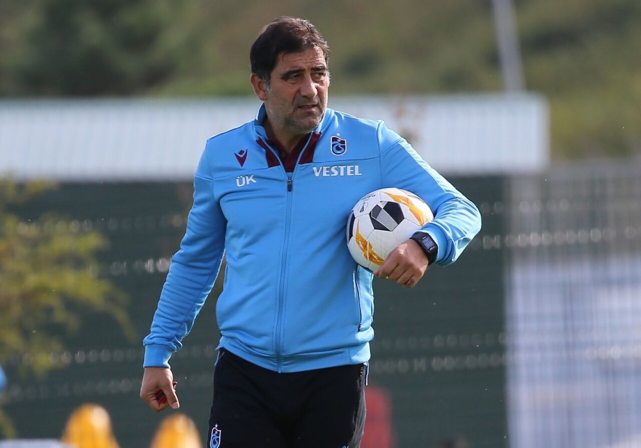 Ünal Karaman’ın Trabzonspor karnesi