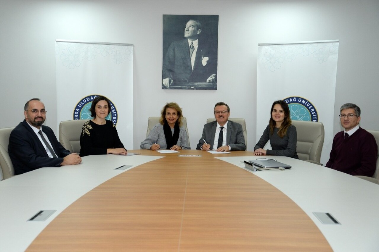 Üniversite-Sanayi işbirliğinde ilk mimari imza