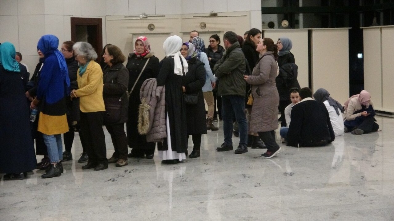 Üsküdar’da İlhan Şeşen konserine yoğun ilgi