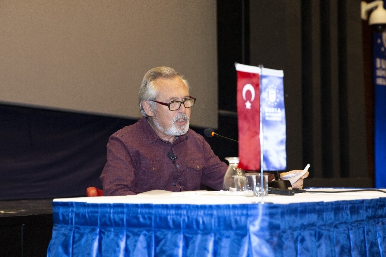 Yazar Hasan Erdem: “Yakın tarihi yazmam, çünkü üzülüyorum”