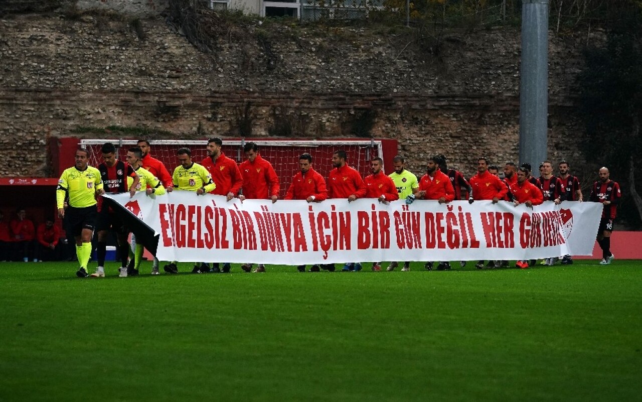 Ziraat Türkiye Kupası: Fatih Karagümrük: 0 - Göztepe: 0 (Maç devam ediyor)