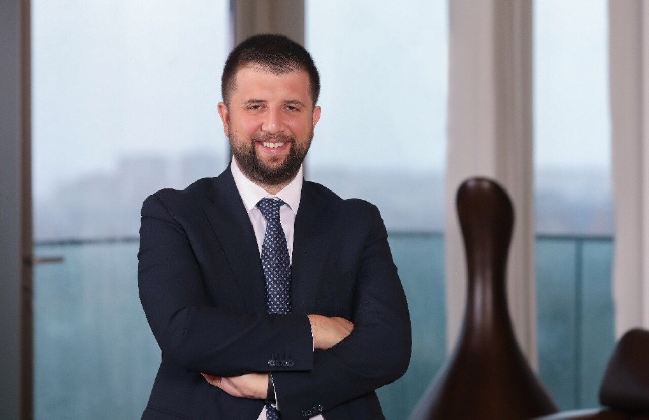 Akfen Holding’in yeni CEO’su Selim Akın oldu