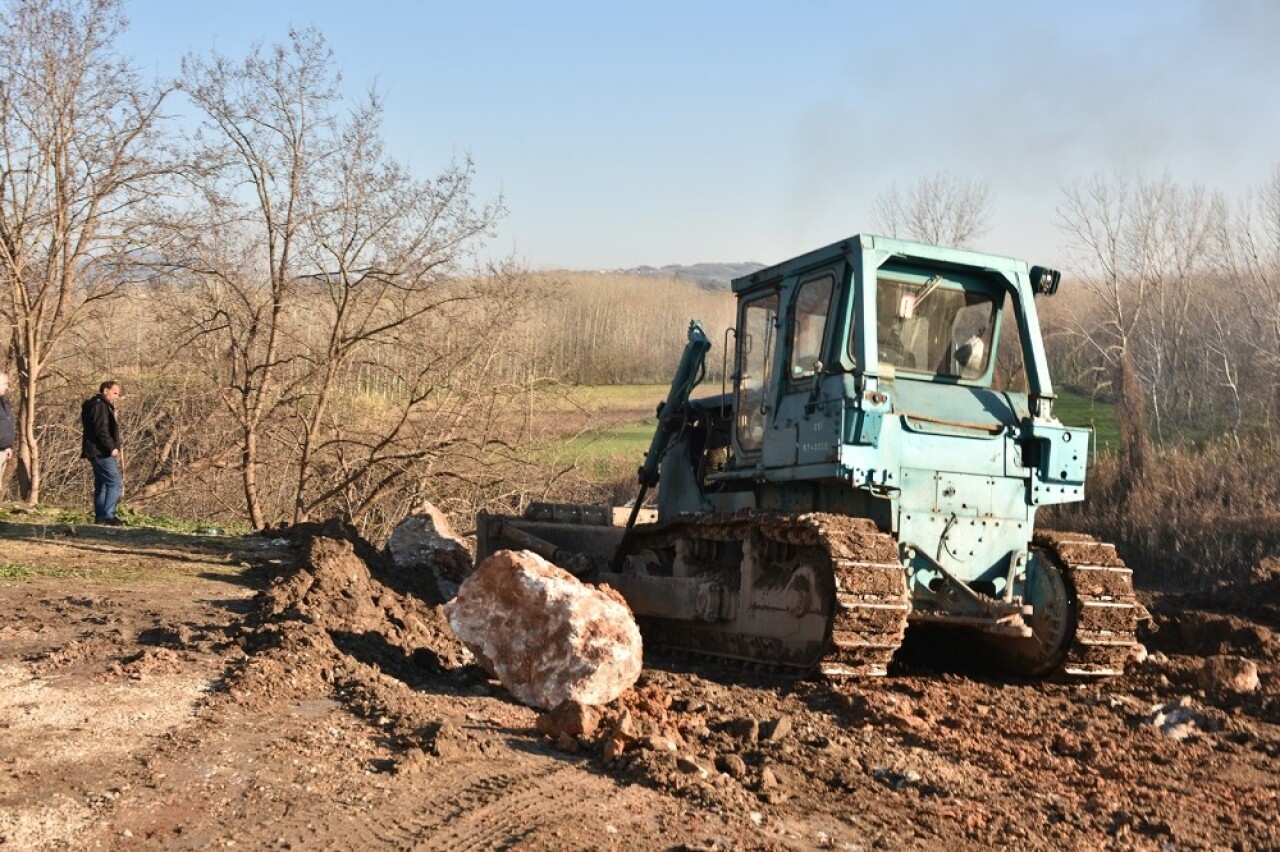 Binlerce vatandaşın 50 yıllık korkusu sona eriyor