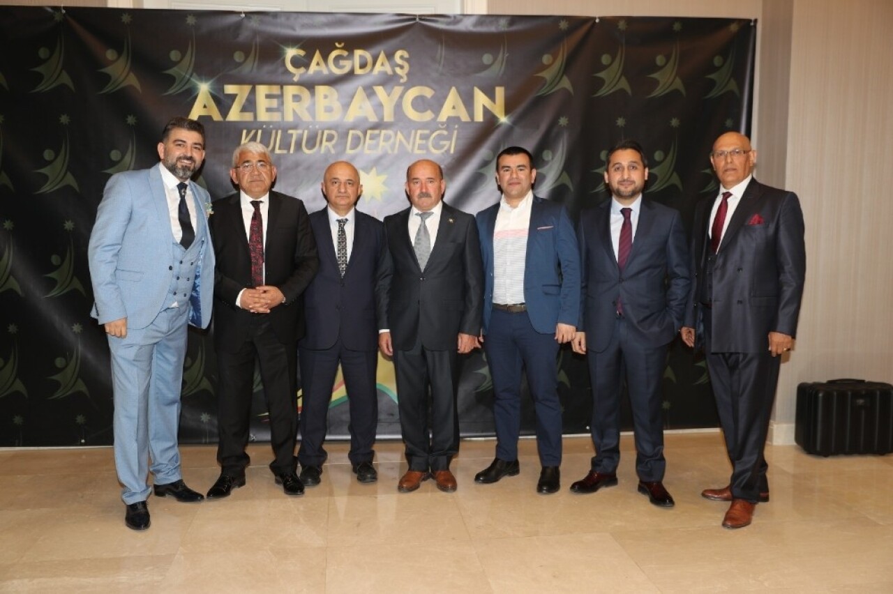 Çağazder Dayanışma Günü İzmir’de kutlandı