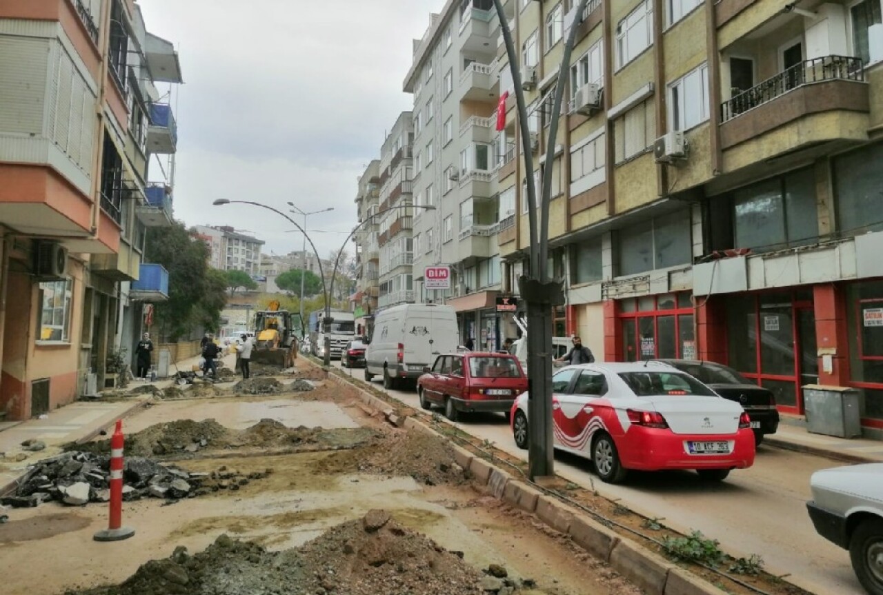 Erdek’te doğalgaz kullanımı artıyor