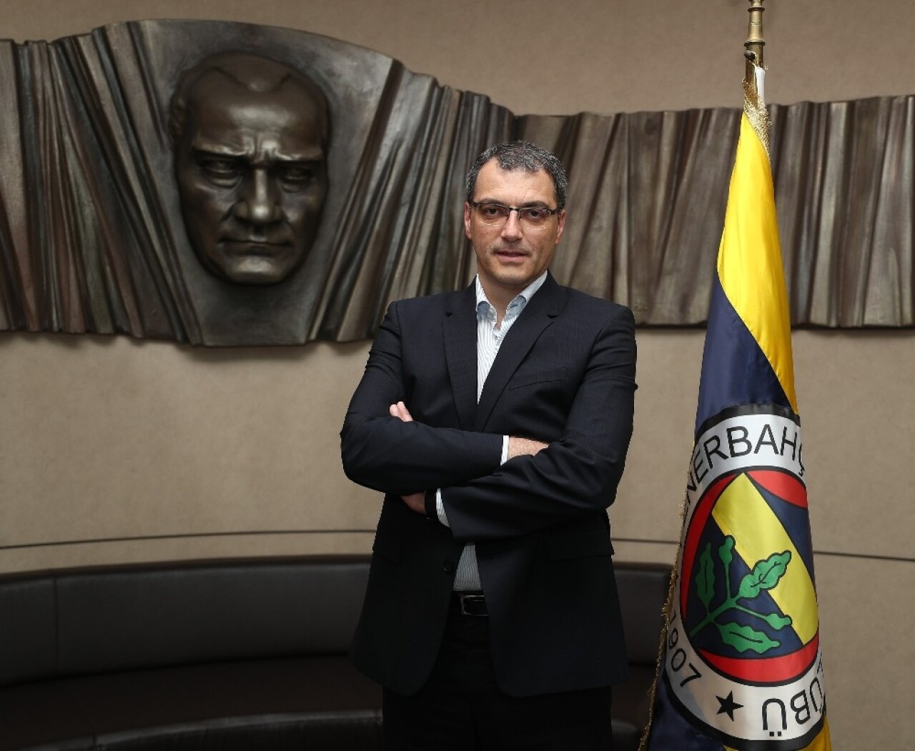 Fenerbahçe’de Comolli devri kapandı
