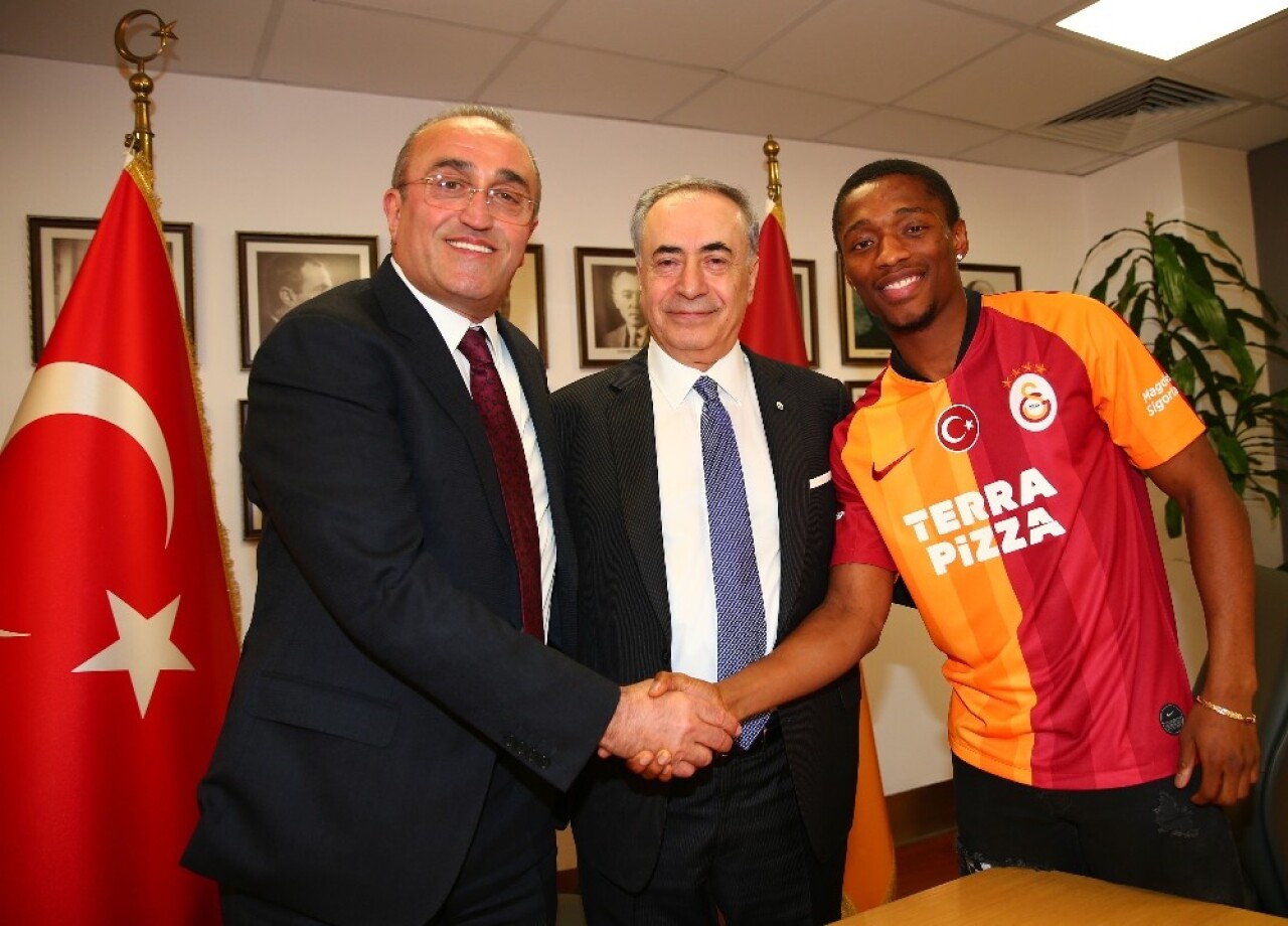 Galatasaray, Jesse’yi transfer etti