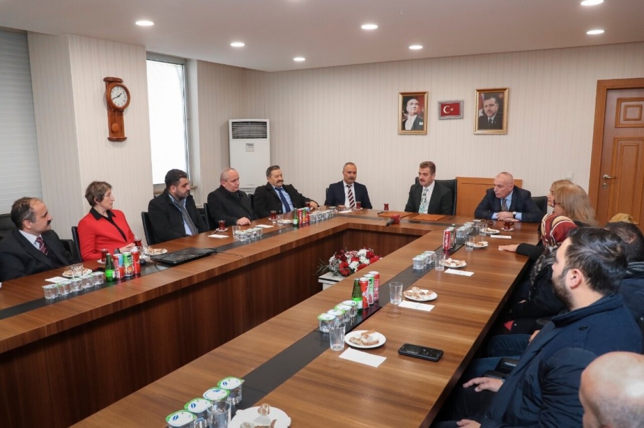 Gaziosmanpaşa Hoca Ahmet Yesevi Cemevi’nin yer sorunu çözülüyor