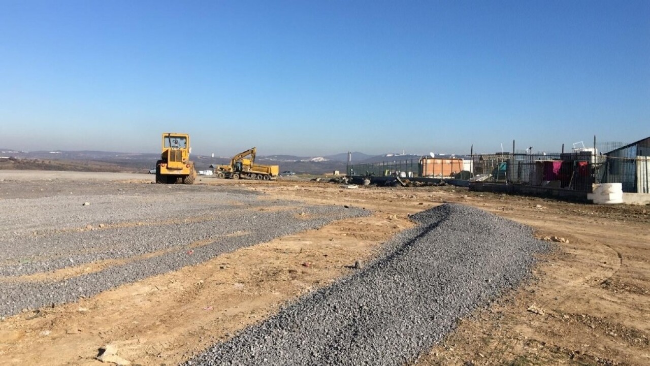 Gebze’de yediemin otoparkları şehir dışına taşınıyor