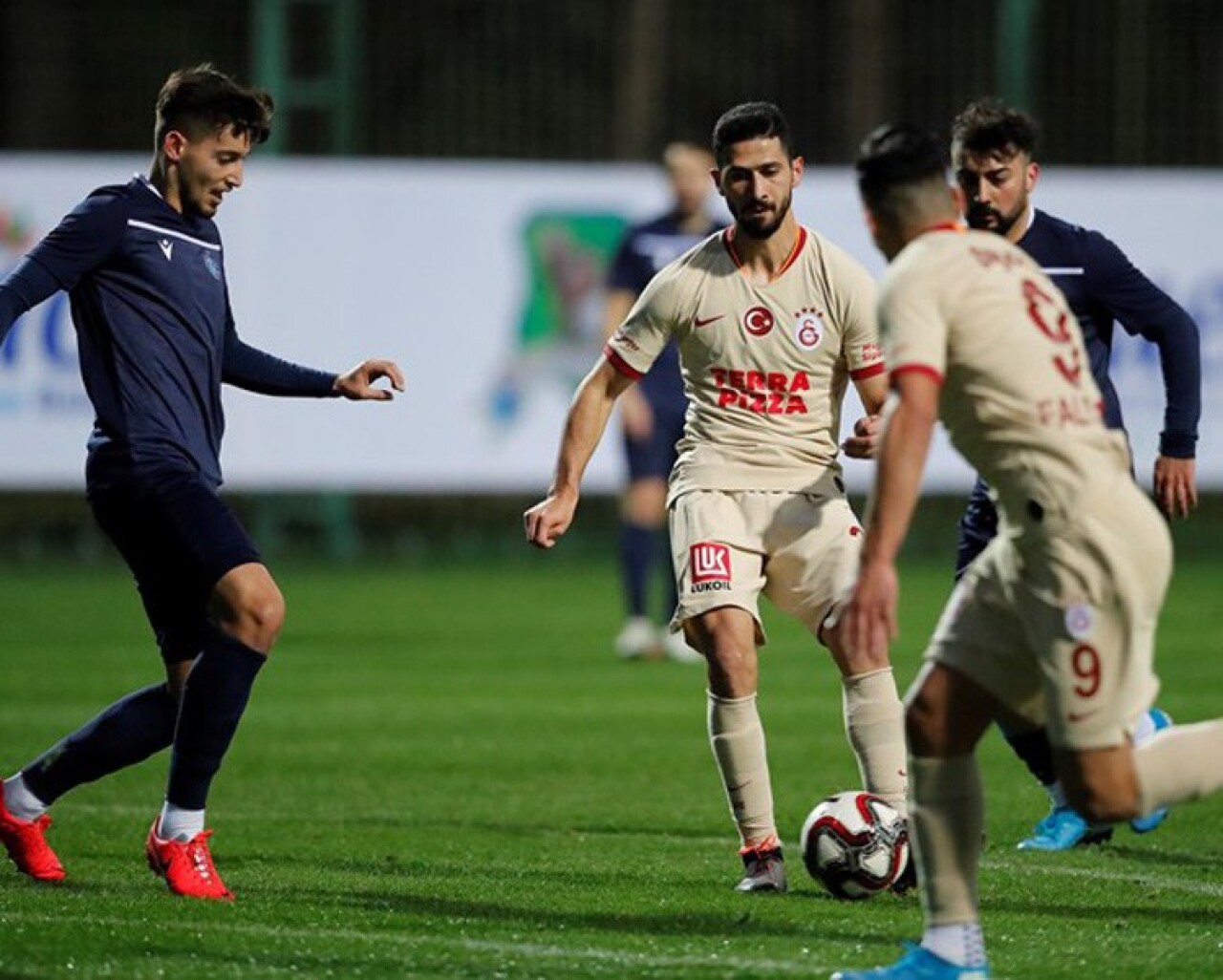 Hazırlık Maçı: Galatasaray: 1 - Adana Demirspor: 0