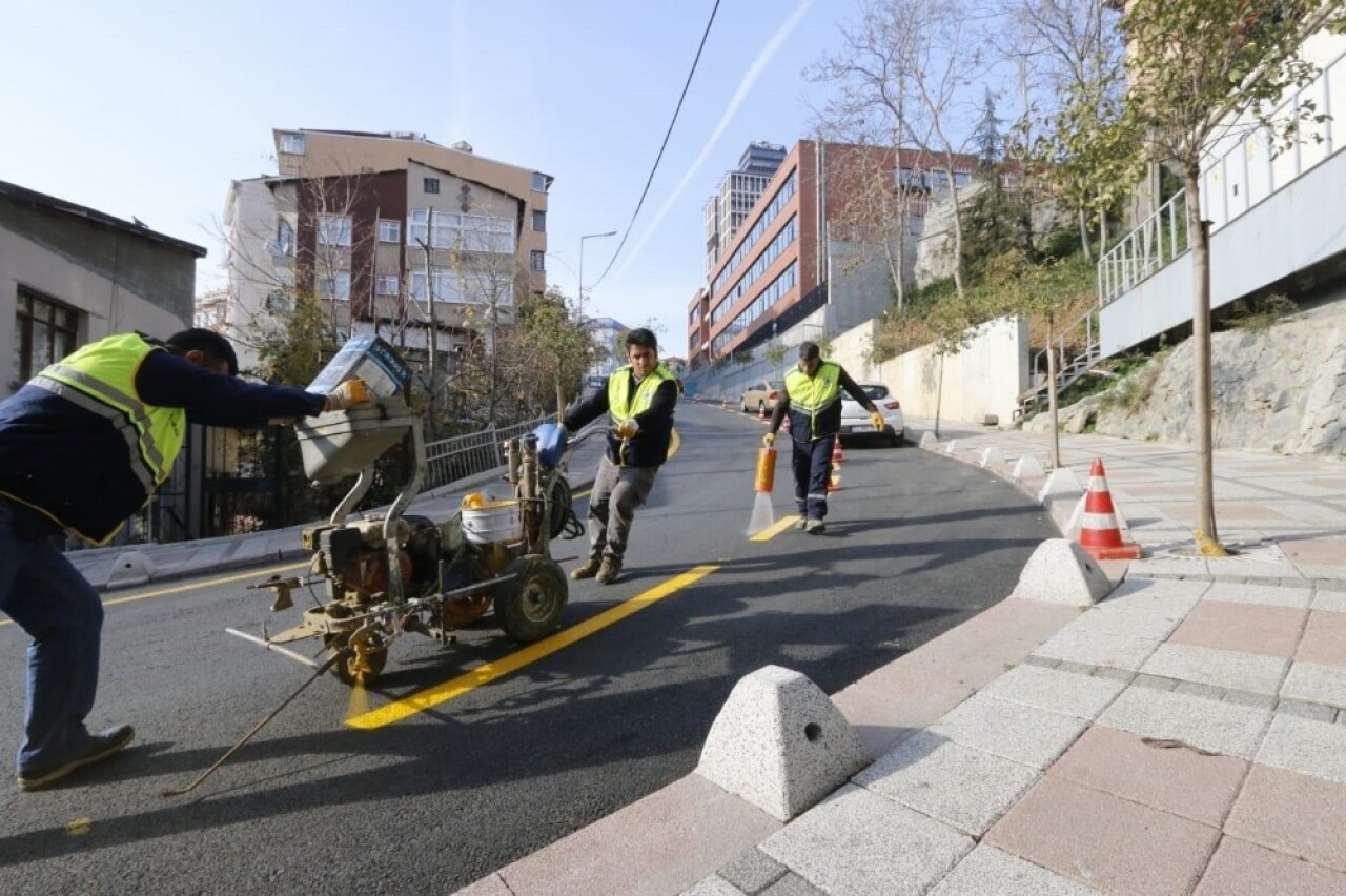 Kağıthane yenileniyor