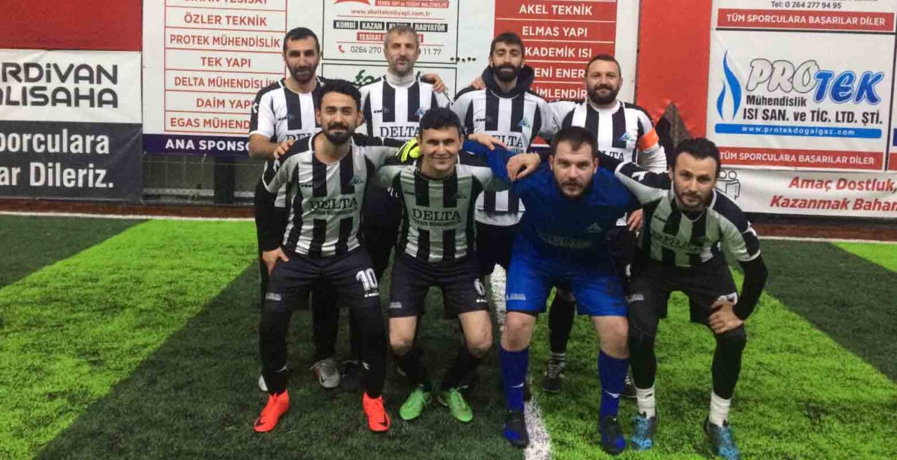 7. Meslek Komitesi Futbol Turnuvasında Finalistler Belli Oldu