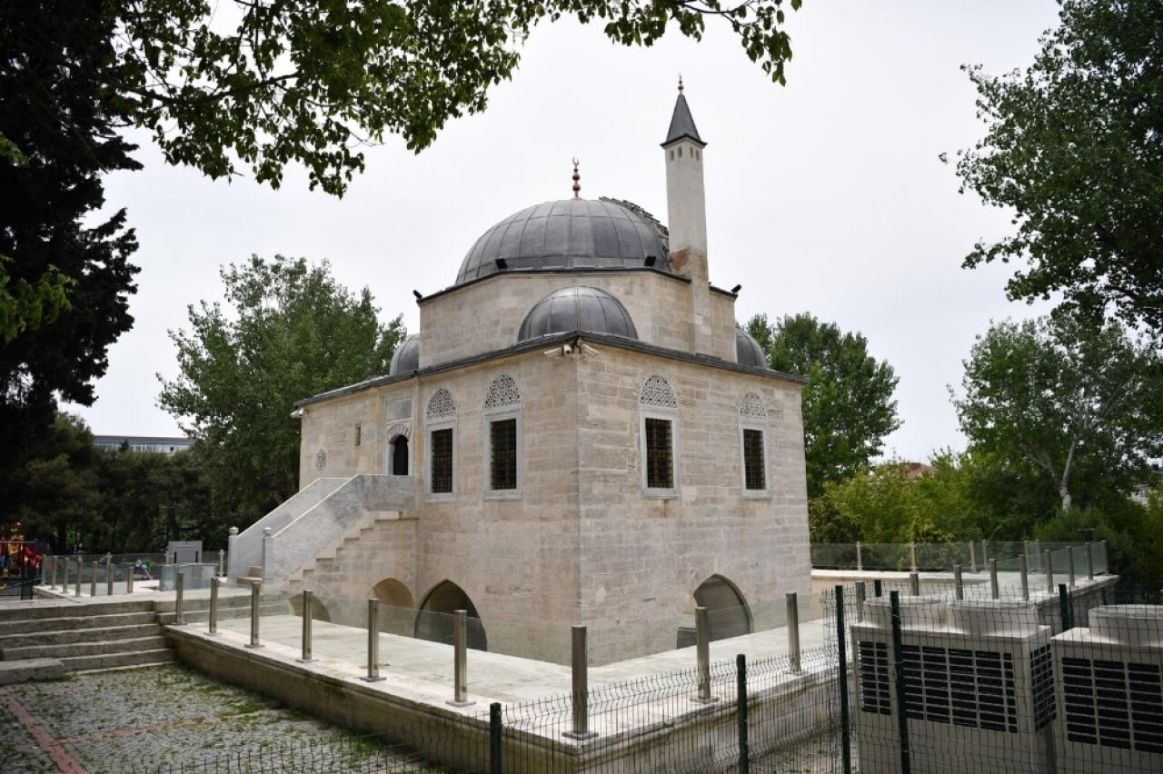 Tarihi Siyavuşpaşa Köşkü’ne yoğun ilgi