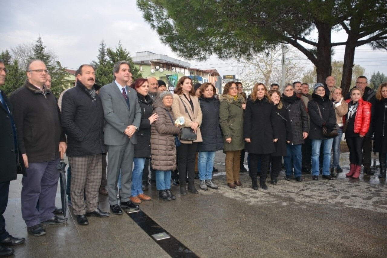 Yahya Kaptan İzmit’te anıldı