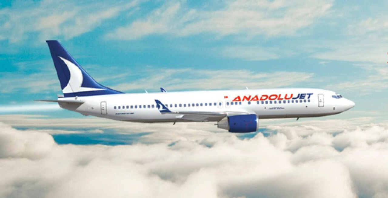 AnadoluJet, 1 Dolar’dan başlayan fiyatlar ile yurtdışına uçuracak