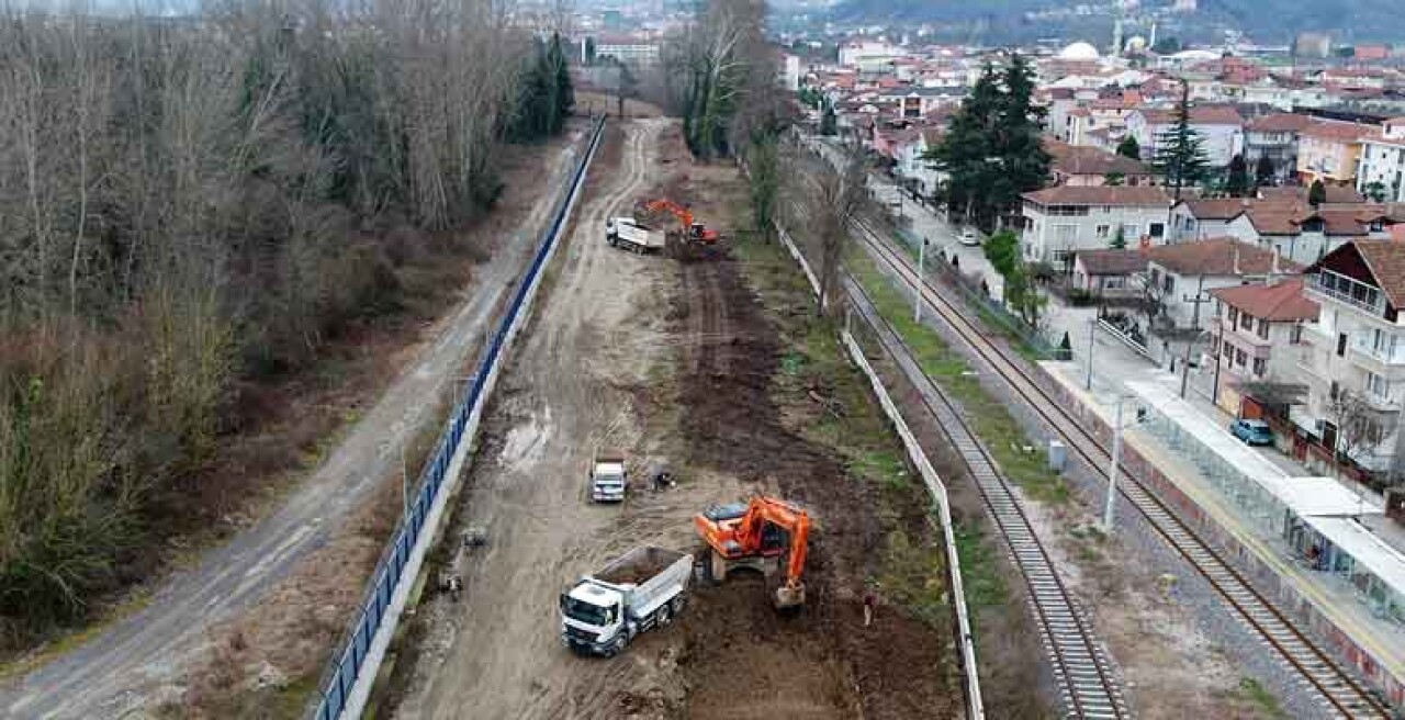 Arifiye’ye ulaşımlar için alternatif duble yol