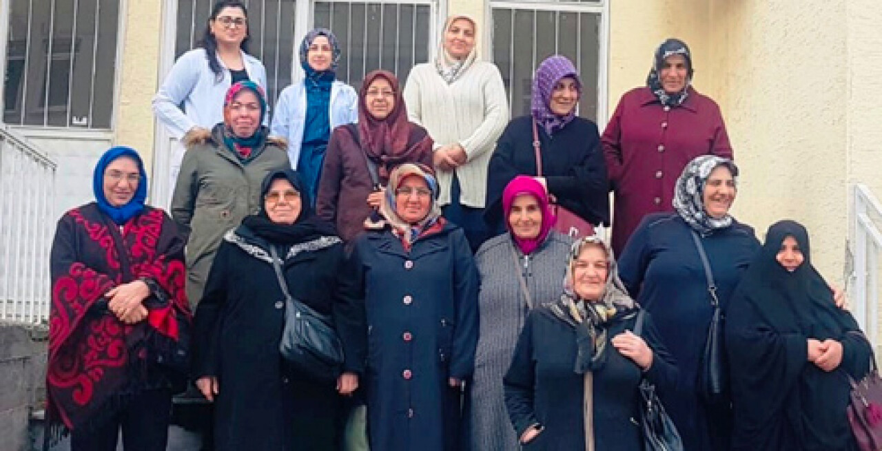 Gebzelilere ücretsiz kanser taraması
