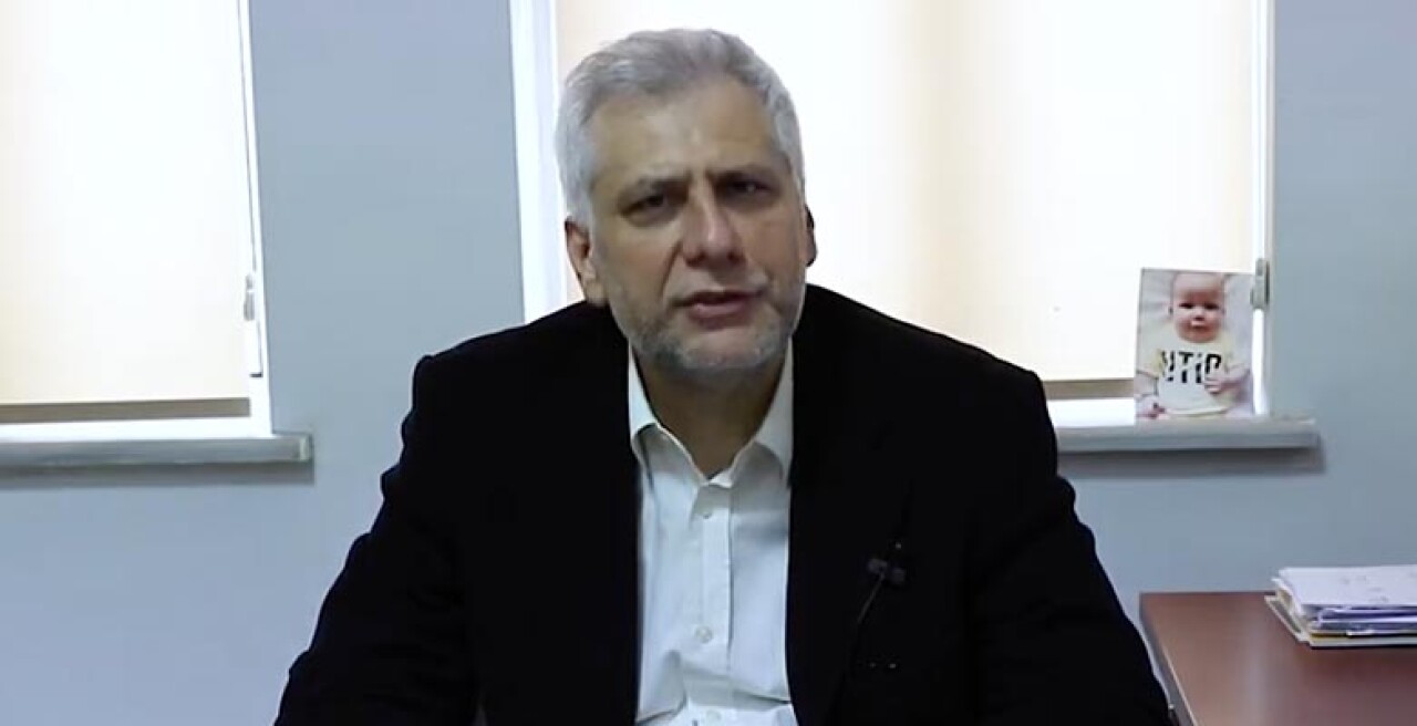 "Şimdilik Türk ekonomisi için büyük bir sorun yok"