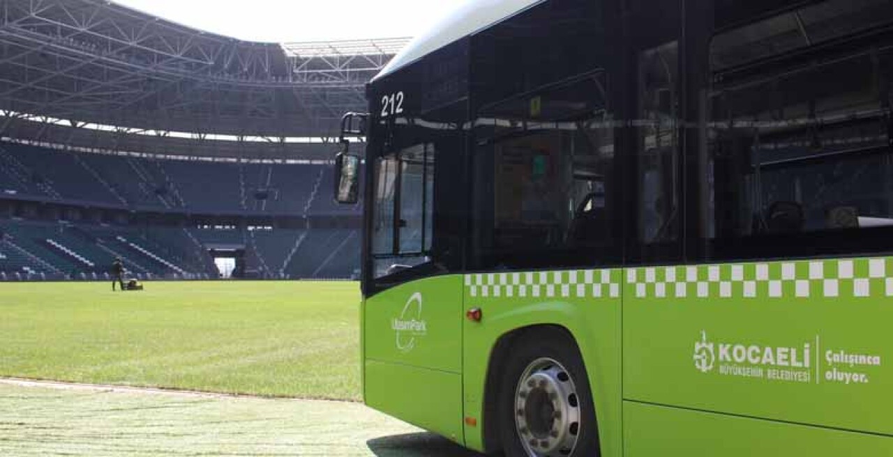 UlaşımPark’tan kent derbisine ek seferler