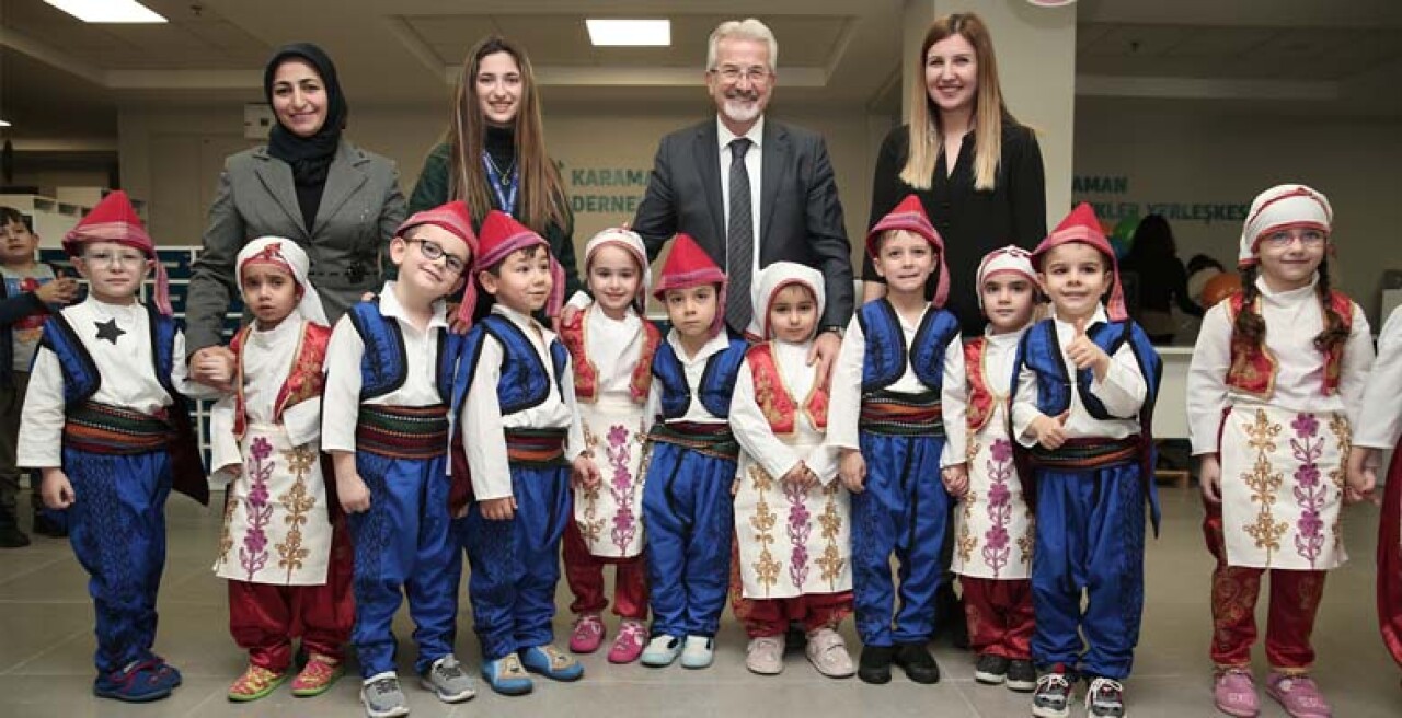 Okulları yıkılacak öğrencilere Nilüfer Belediyesi kucak açtı