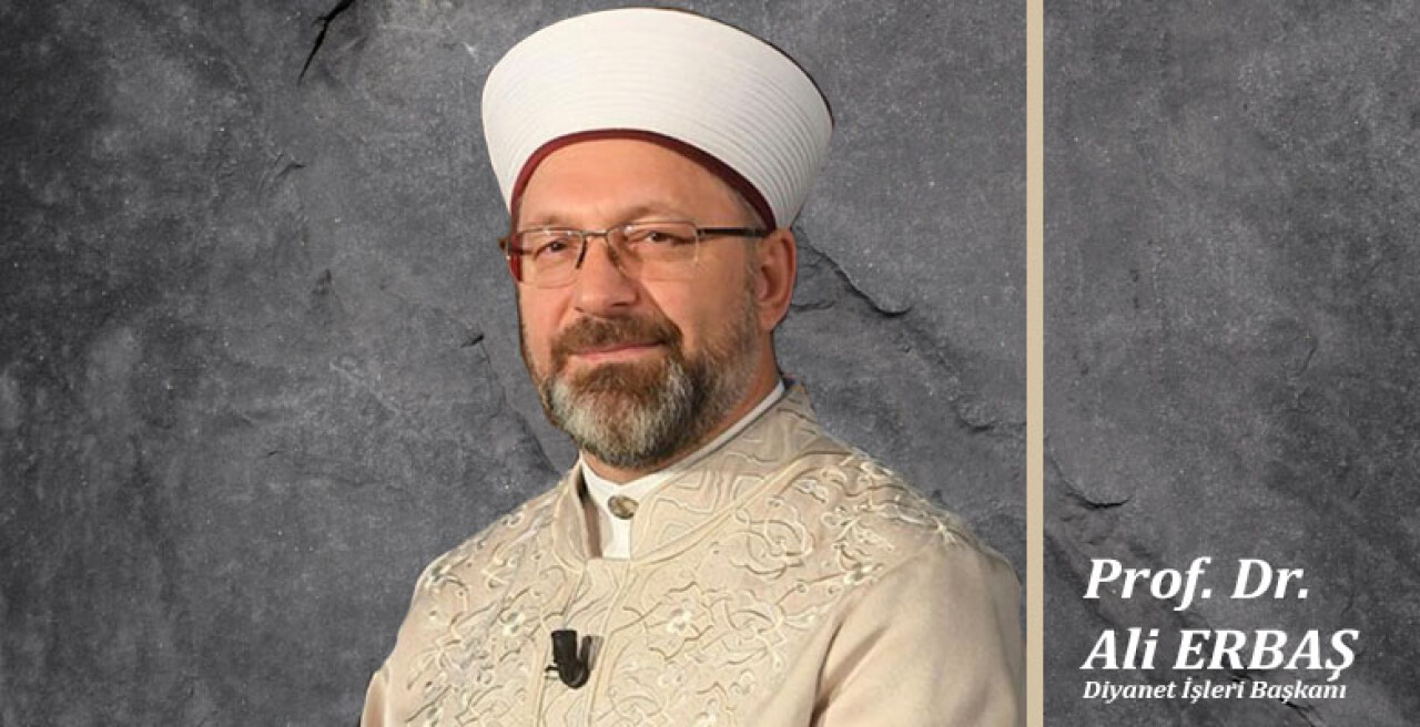 Diyanet İşleri Başkanlığı, camilerde alınacak yeni tedbirleri açıkladı